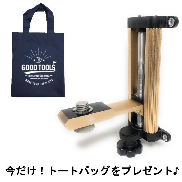 軽天ホルダー レーザー墨出し器用 磁石式 強力マグネット 昇降調整機能  水平器付 三脚不要 クランプ 5/8インチアダプター付属 当店限定 収納袋付き 精品工房 |  | 06