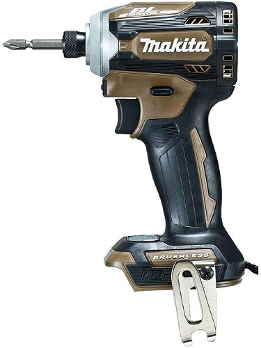 マキタ（makita） 充電式インパクトドライバ TD171DZ(本体のみ) 18V
