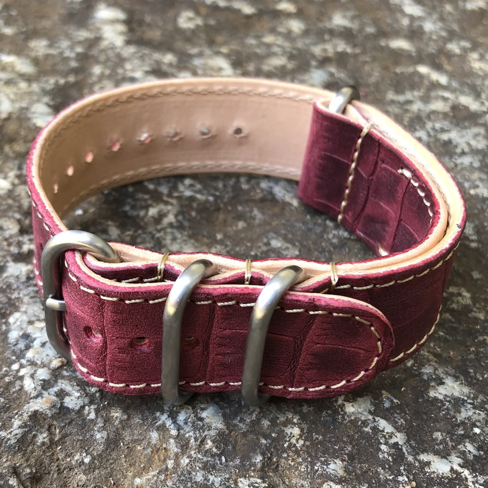 TUDOR 社外交換補修用ジェネリックブレス　ラグ幅20mm TUDOR 社外交換補修用ジェネリックブレス ラグ幅20mm - メルカリ