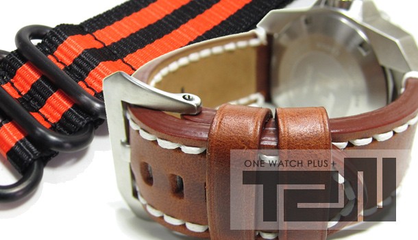 T2N Strap(T2Nストラップ) 腕時計