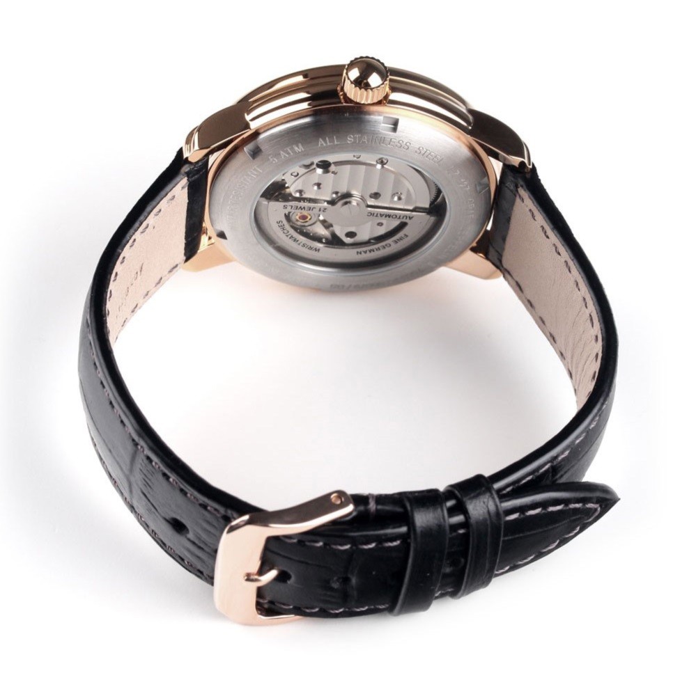 ドイツ製 ZEPPELIN ツェッペリン LZ-127 自動巻 7668-2 : Googoods