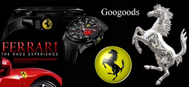 Googoods グーグッズ 輸入時計本舗 - Ferrari フェラーリ（腕時計 