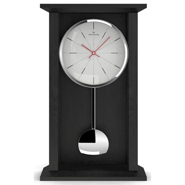 壁掛け時計 振り子時計 置き時計 誕生日プレゼント 引越し 新築 祝い イギリスデザイン 12バリエーション SH10シリーズ Oliver Hemming オリバー・ヘミング｜googoods｜02