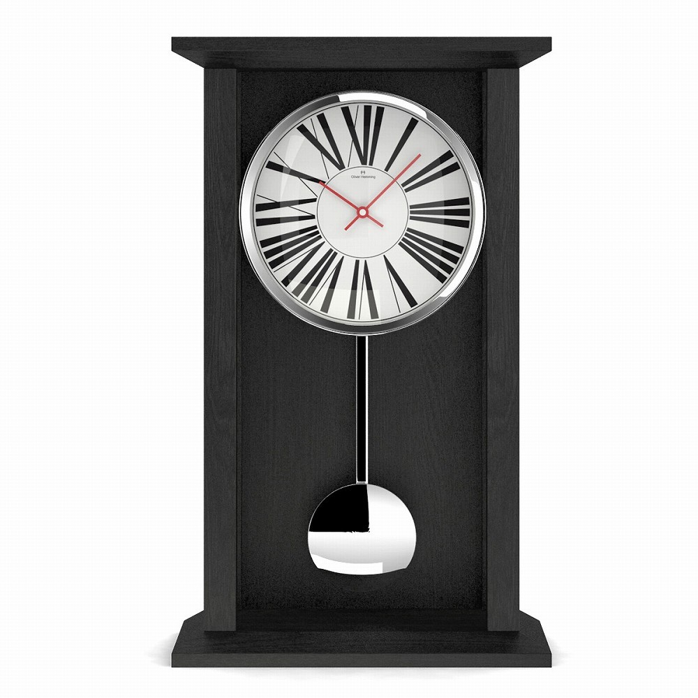壁掛け時計 振り子時計 置き時計 誕生日プレゼント 引越し 新築 祝い イギリスデザイン 12バリエーション SH10シリーズ Oliver Hemming オリバー・ヘミング｜googoods｜04
