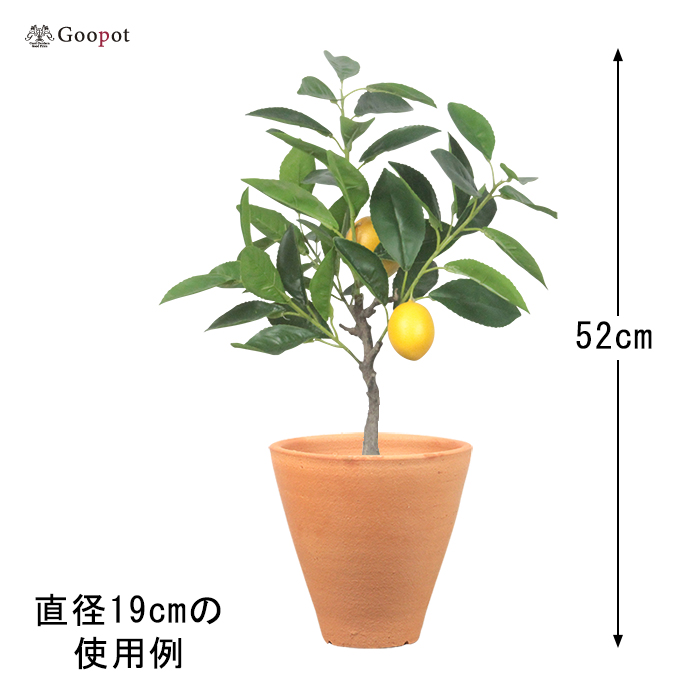 訳あり シンプル 深型 素焼き鉢 テラコッタ鉢 植木鉢 おしゃれ 大中小3