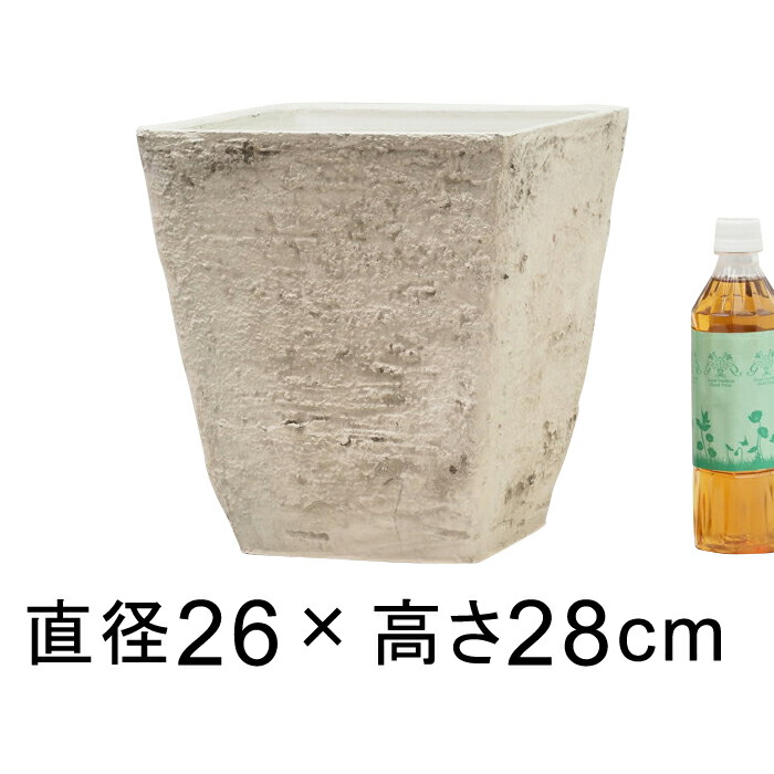 ·ÚÎÌ¡¦¹çÀ®¼ù»éÀ½¥Ý¥Ã¥È ³Ñ·¿ ¥¹¥¯¥¨¥¢ 26cm 10¥ê¥Ã¥È¥ë ¥¢¥¤¥Ü¥ê¡¼·Ï ¿¢ÌÚÈ ¤ª¤·¤ã¤ì È¥«¥Ð¡¼