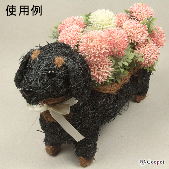 ダックスフンド 置物(庭、ガーデニング)の商品一覧 | DIY ダックスフンド 置物(庭、ガーデニング)の商品一覧 | DIY