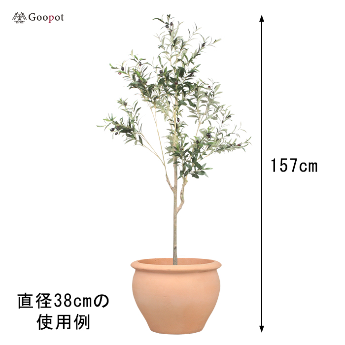 植木鉢 おしゃれ 訳あり 丸つぼ型 素焼き鉢 テラコッタ 鉢 大中小3個