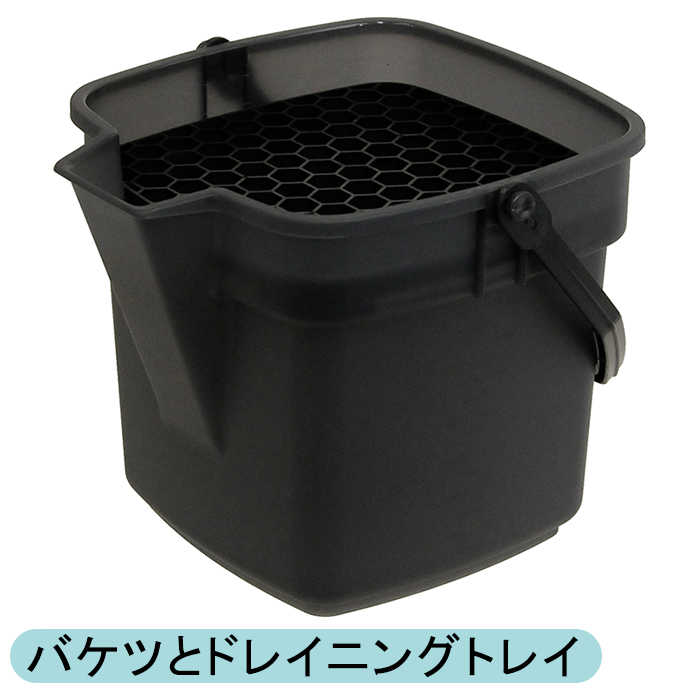 バケツとトレー 水やり革命 水やりがラクになる...の詳細画像2