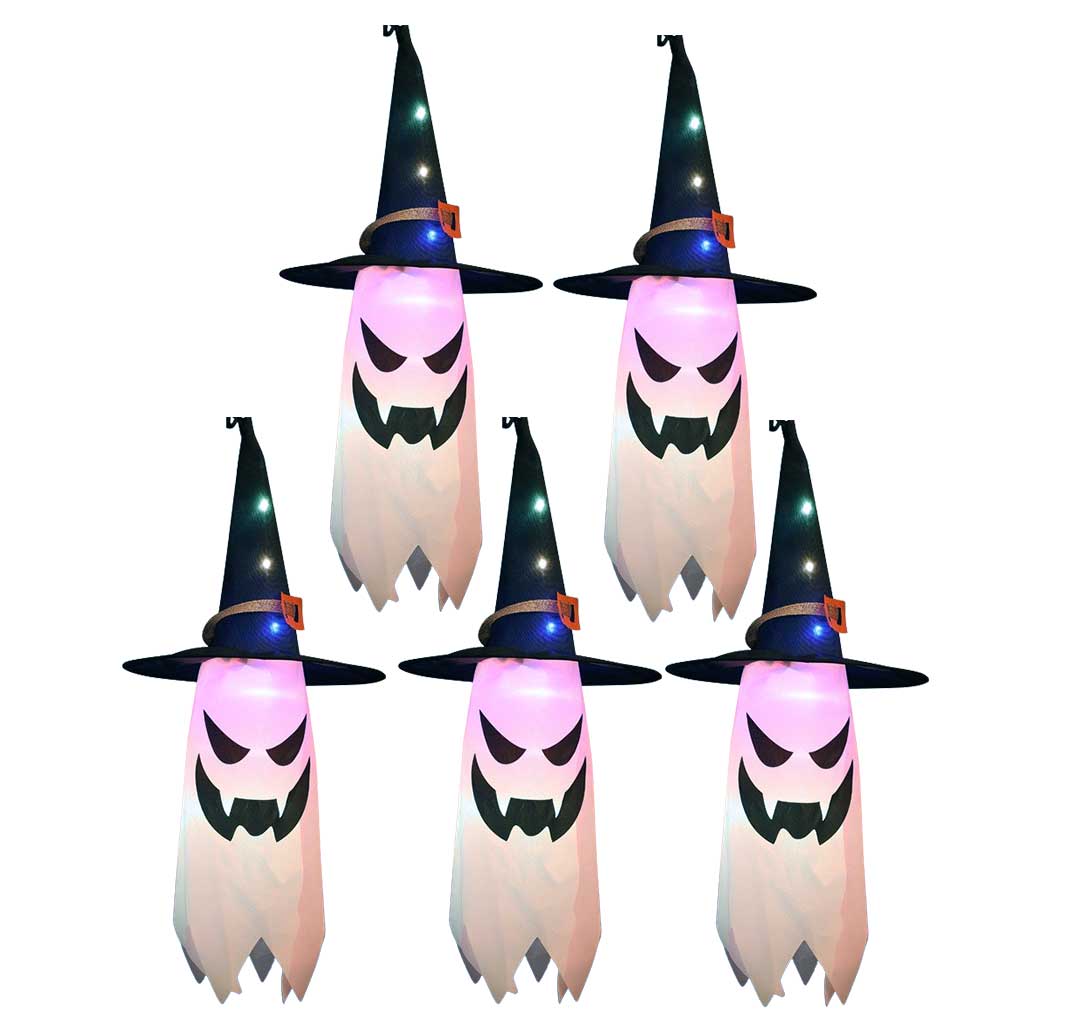 ハロウィン 飾り お化け ゴースト ガーランド 飾り付け 南瓜 カボチャ