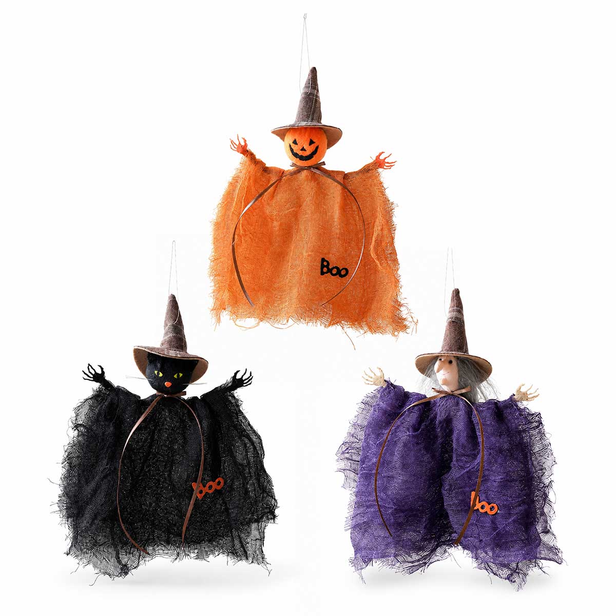 3点セット】 ハロウィン 飾り 飾り付け 装飾 デコレーション