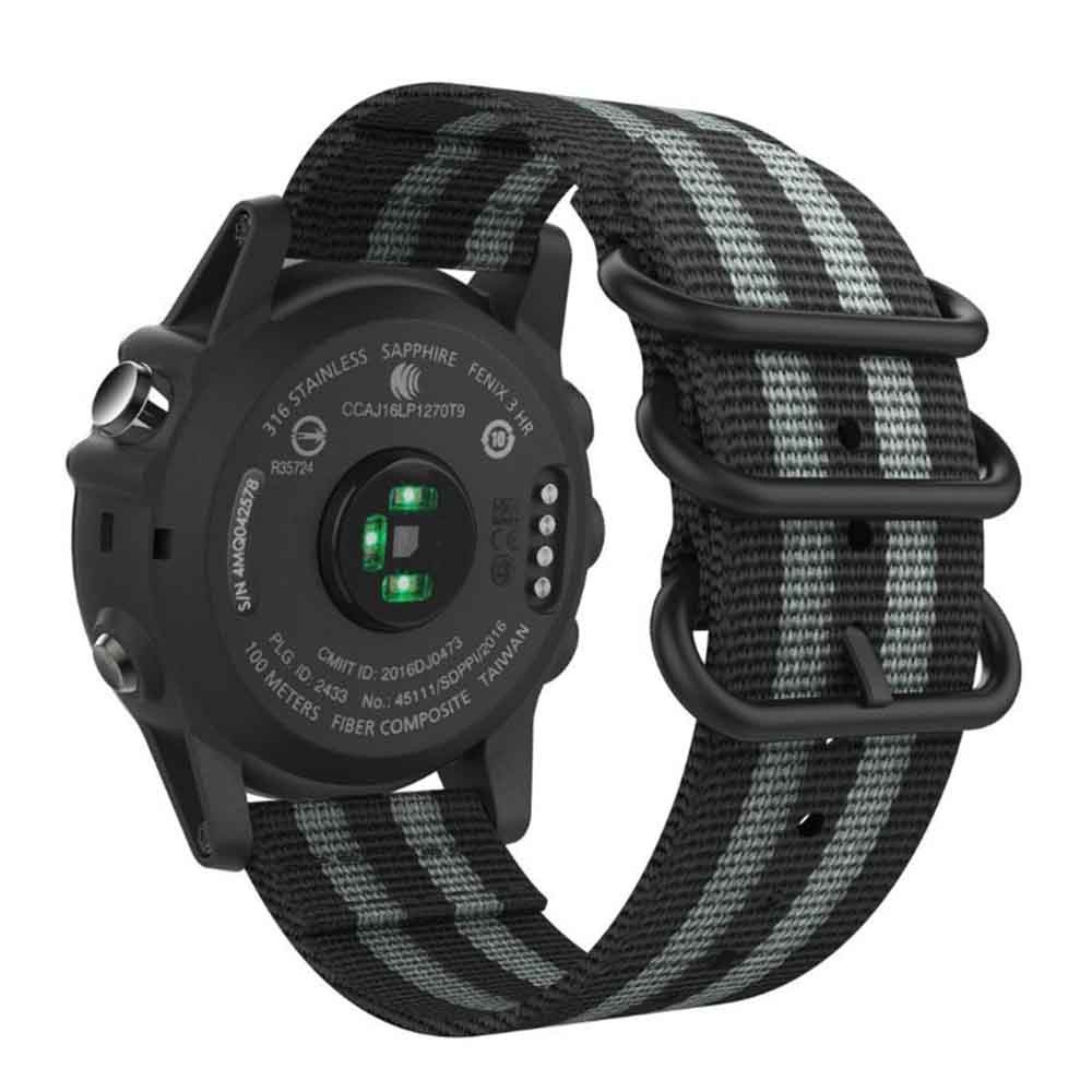 Garmin fenix5 ForeAthlete935 ベルト ガーミン フェニックス フォー