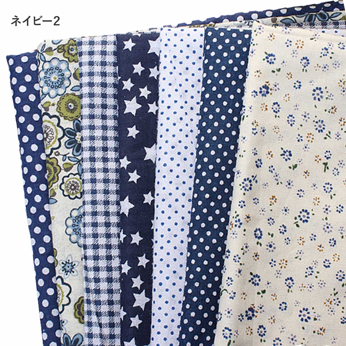 iikuruカットクロス 布 花柄 プリント おしゃれ 手芸 生地 はぎれ 花