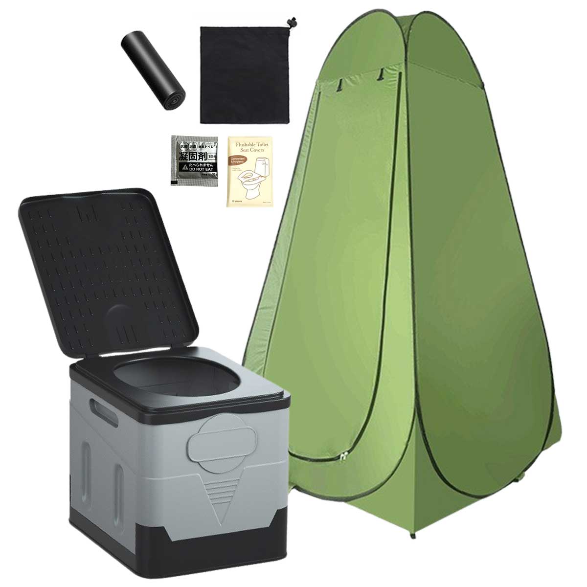 Amazon.co.jp: コクヨ 防災 袋式トイレ 30回分 DRP-TT2 : DIY