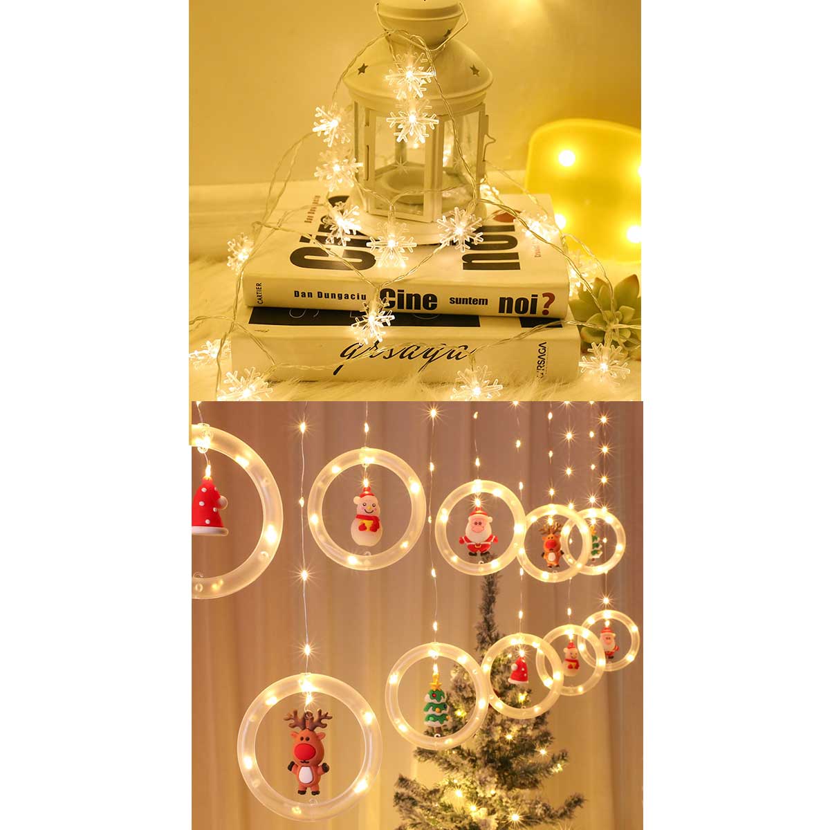 クリスマス 飾り オーナメント LED ライト クリスマスツリー