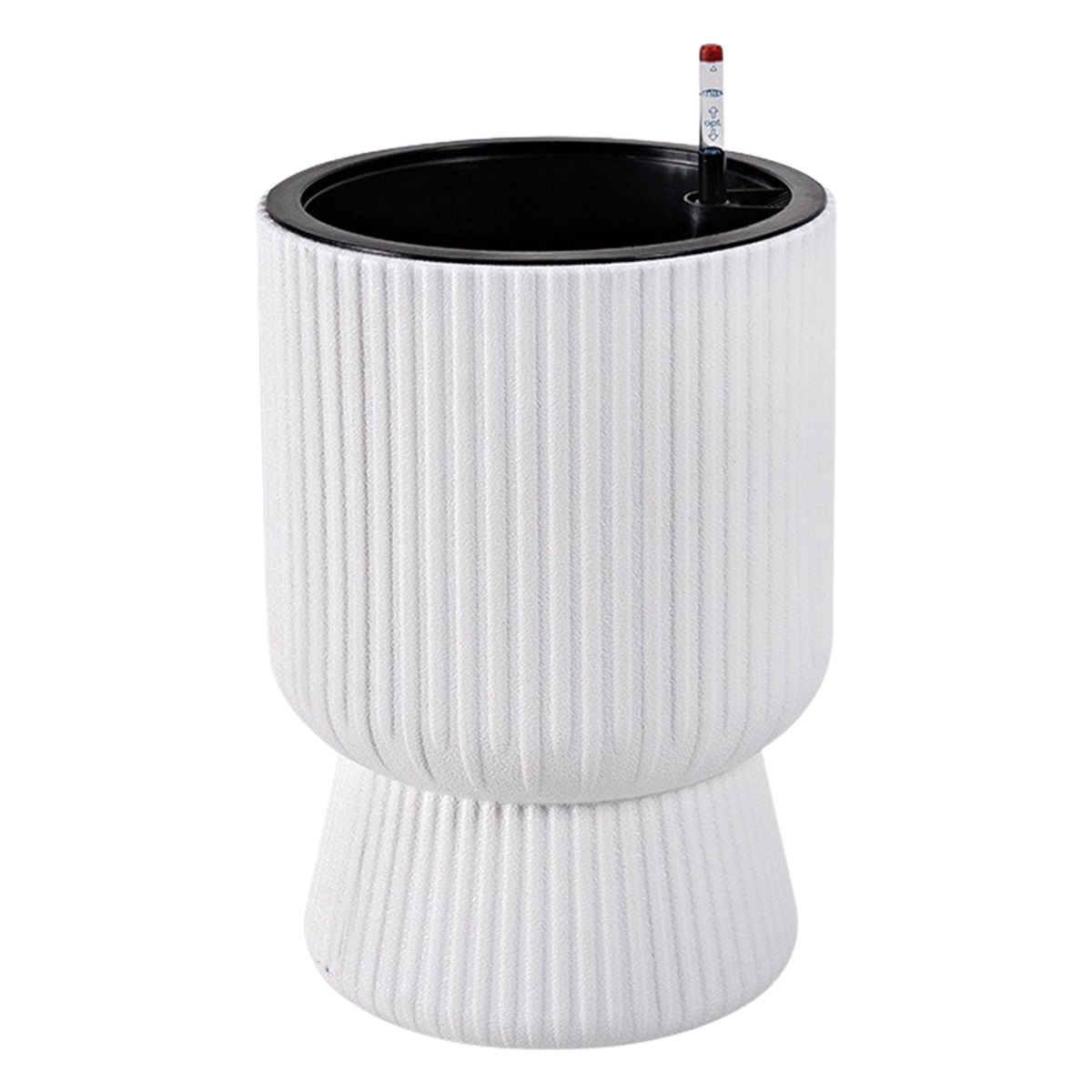 植木鉢 大型 プラスチック おしゃれ 室内 6号 8号 プランター 軽量