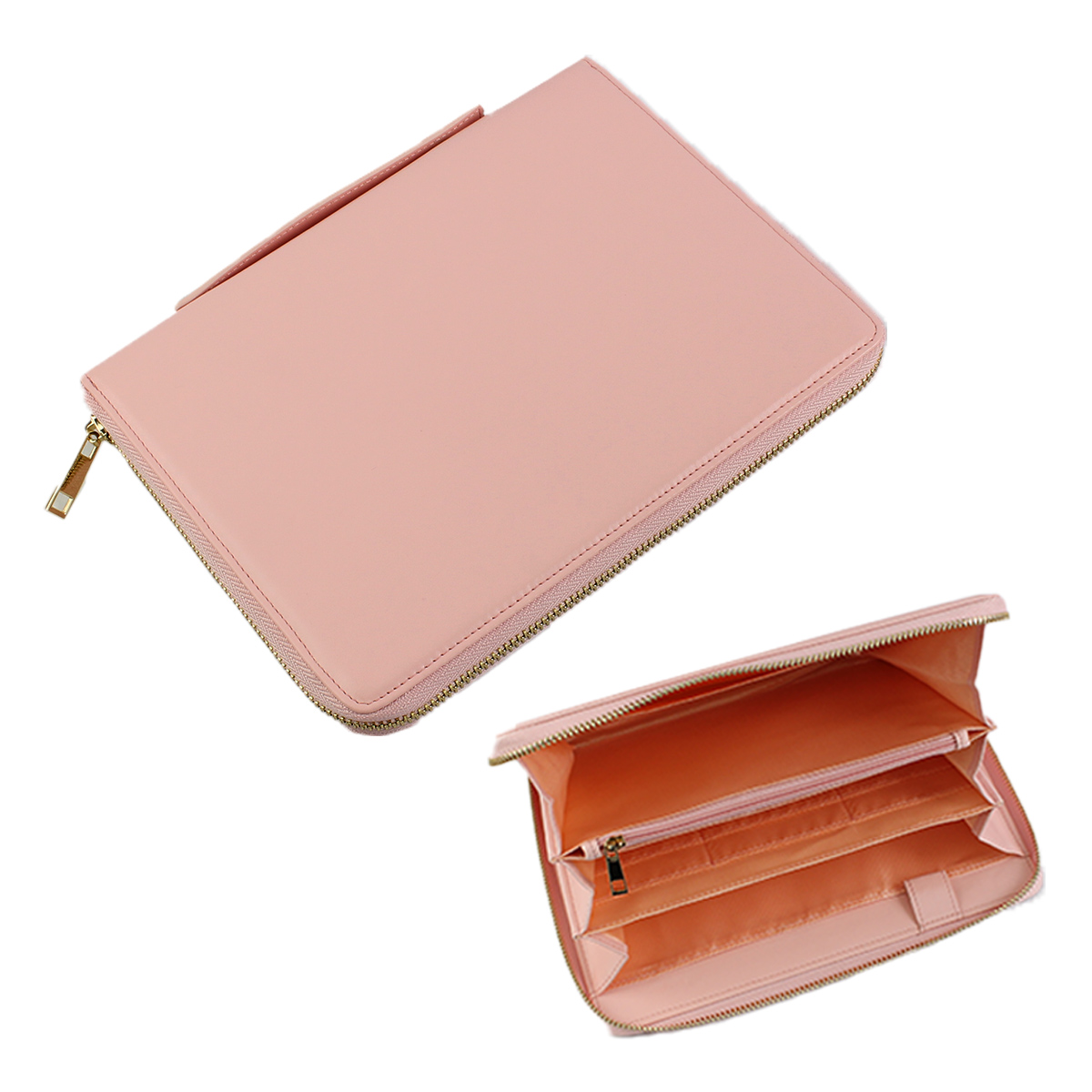 母子手帳ケース ジャバラ 大容量 母子手帳ポーチ 2人用 パスポート