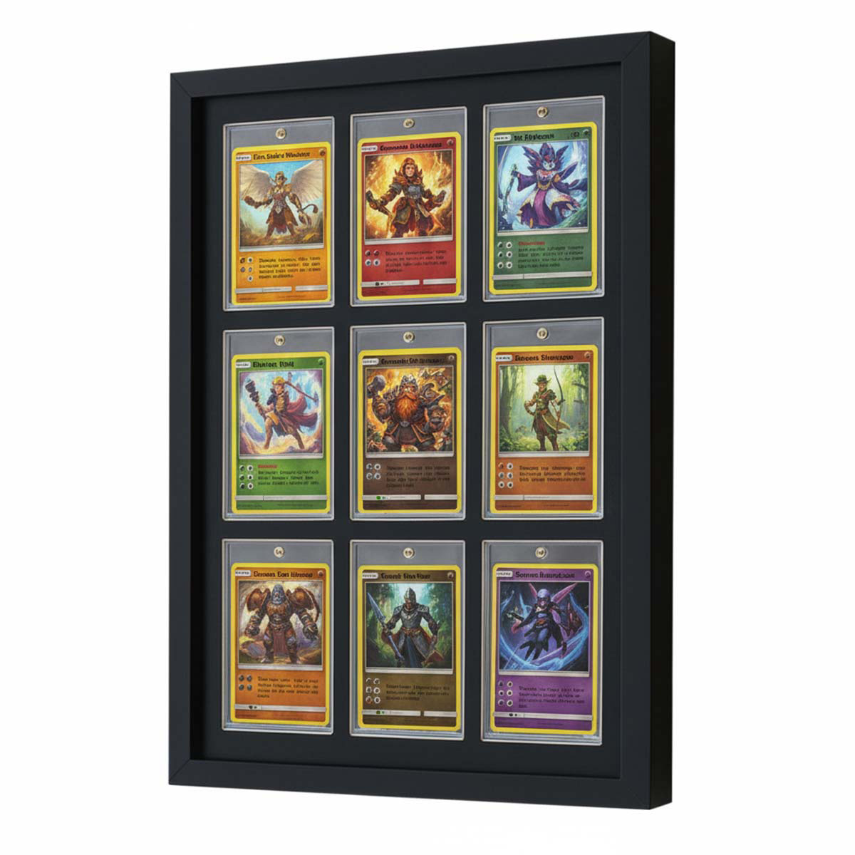 トレーディングカード 収納 トレカ ケース ポケカ 保管 ディスプレイ