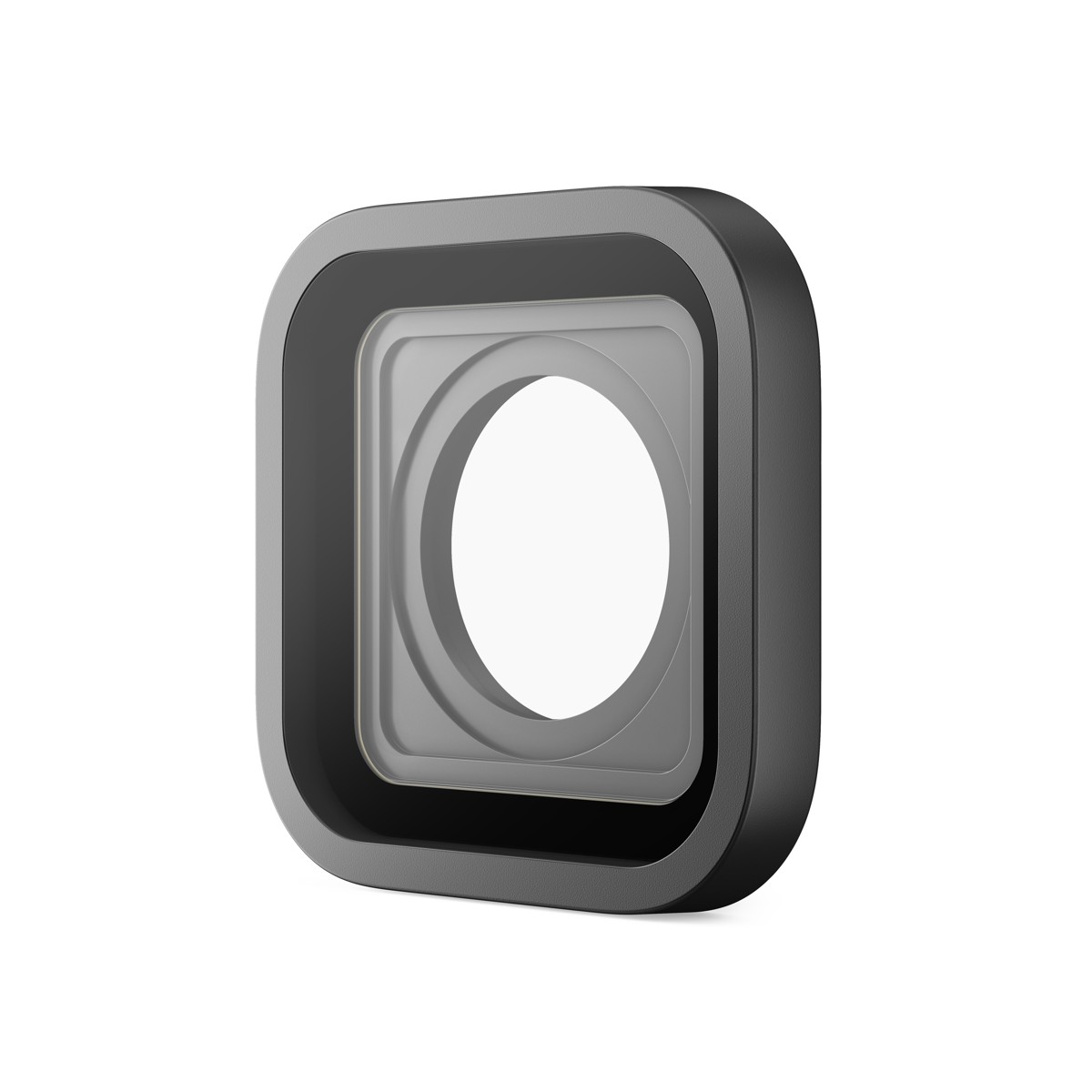 GoPro���� �S�[�v�� HERO13 Black�p �����p�ی샌���Y �a���� �K���X�����Y�v���e�N�^�[ ���ʃ����Y �c�[���s�v ���� AECOV-001 [HERO13 Black �Ή�] �������K�i
