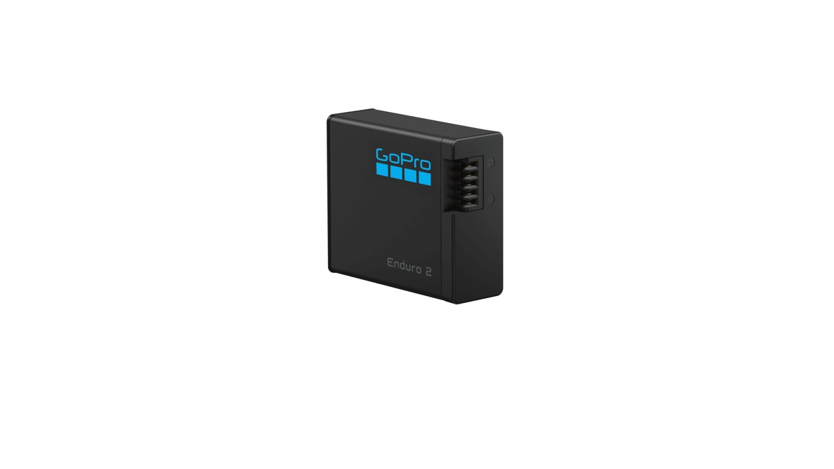 GoPro���� �S�[�v�� Enduro 2�o�b�e���[ �G���f���[��2 2150mAh �\���o�b�e���[ ��e�� ���� AGBAT-001 [MISSION 1�V���[�Y / HERO13 Black �Ή�] �������K�i