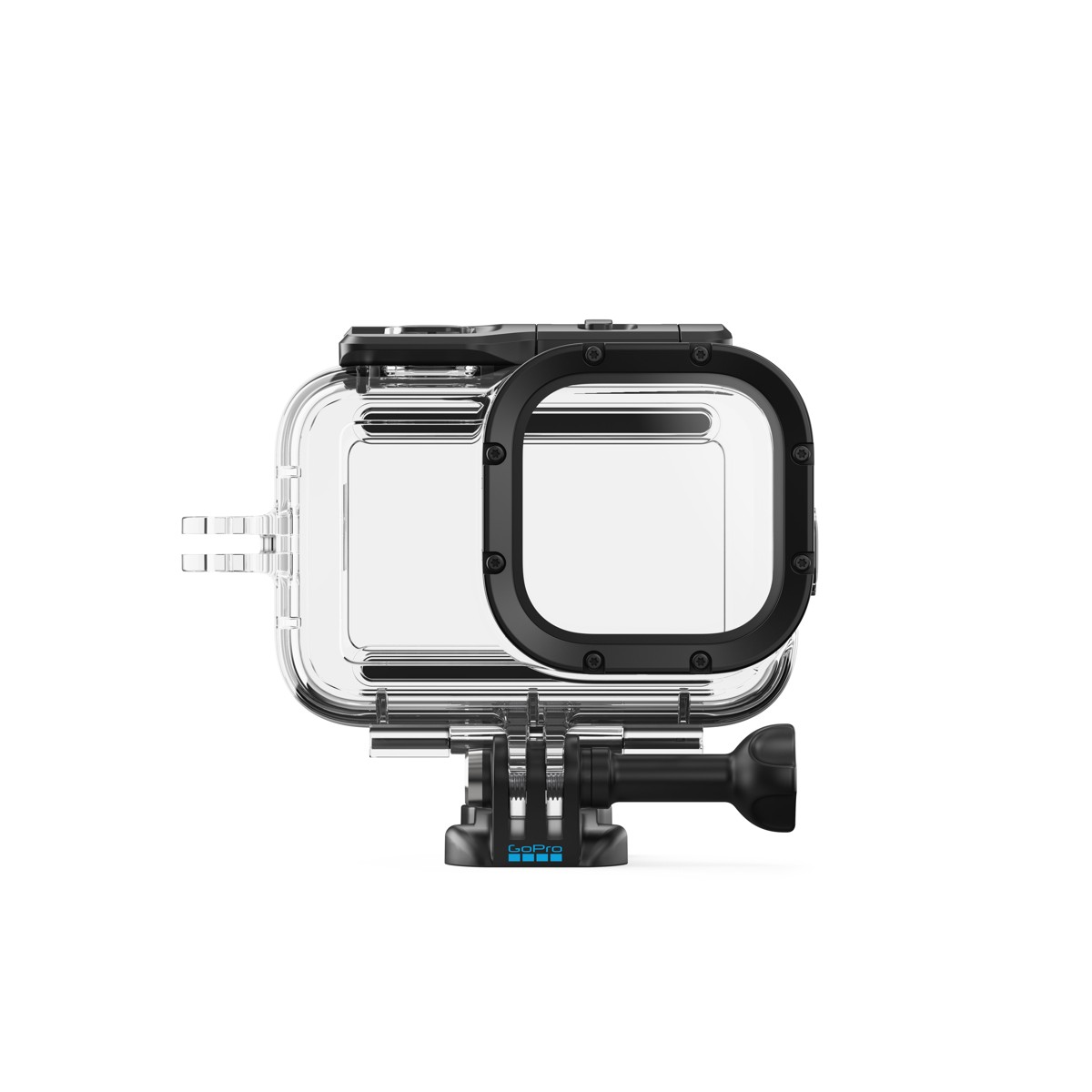 GoPro���� �S�[�v�� �ی�n�E�W���O ���[60m �h���P�[�X �_�C�r���O �����B�e �c�B�� �J�����ی� ���� AGDIV-001 [MISSION 1 PRO / MISSION 1 �Ή�] �������K�i