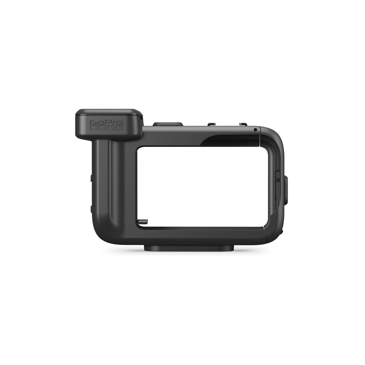 GoPro���� �S�[�v�� ���f�B�A���b�h2.0 MISSION 1�V���[�Y�p Media Mod �}���`�p�^�[���}�C�N 4K60 HDMI�o�� Vlog ���� �A�N�Z�T���[ AGFMD-001 �������K�i