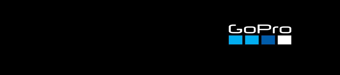 GoPro公式ストア ヘッダー画像