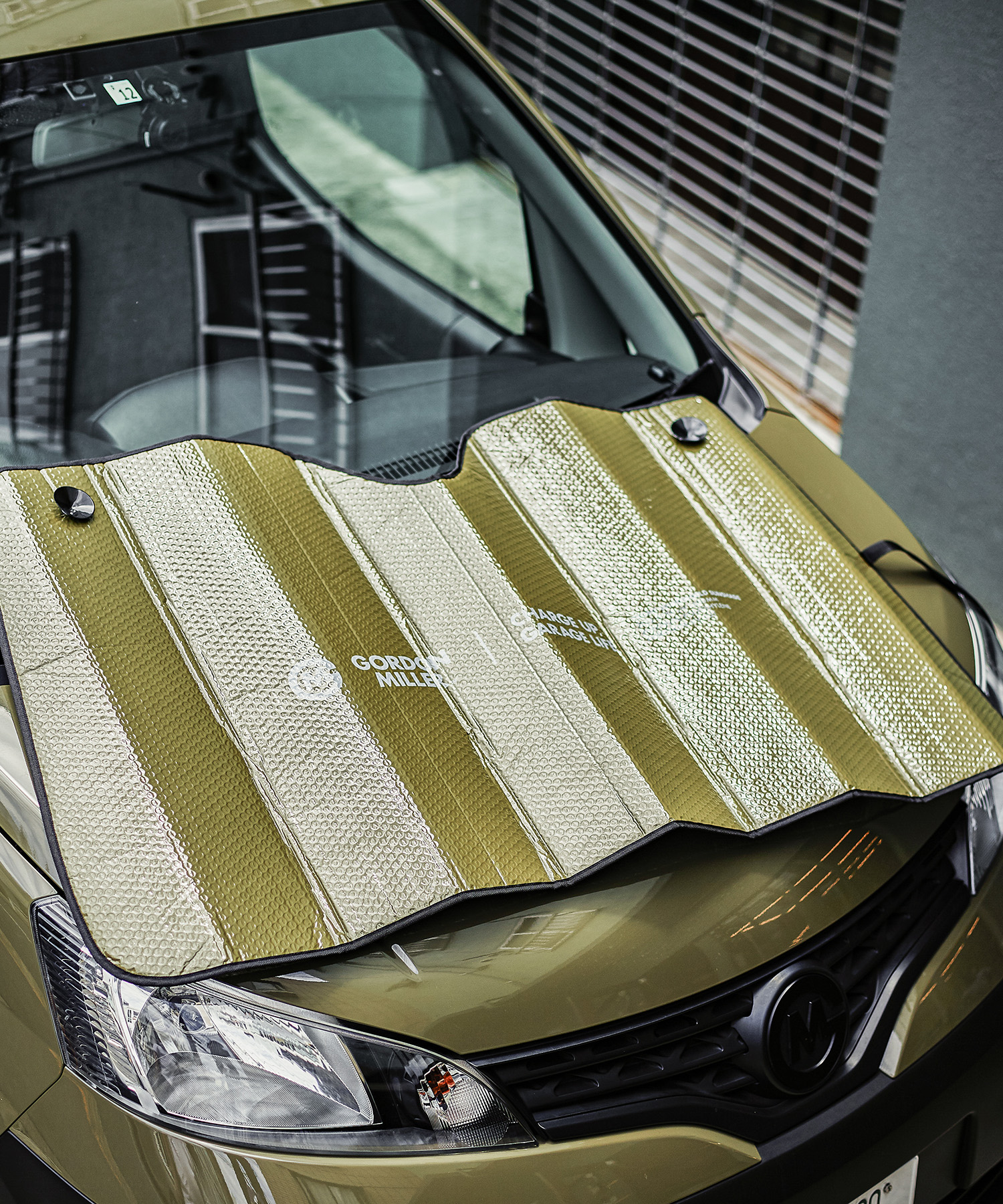 Golf×サザンオールスターズ サンシェード GORDON MILLER - 暑い日の必需品！サンシェード特集｜Yahoo!ショッピング