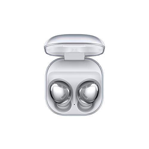 【純正品】Galaxy Buds Pro/ファントムシルバー ワイヤレスイヤホン Galaxy Buds Pro/ファントムシルバー [by Galaxy純正ワイヤレス