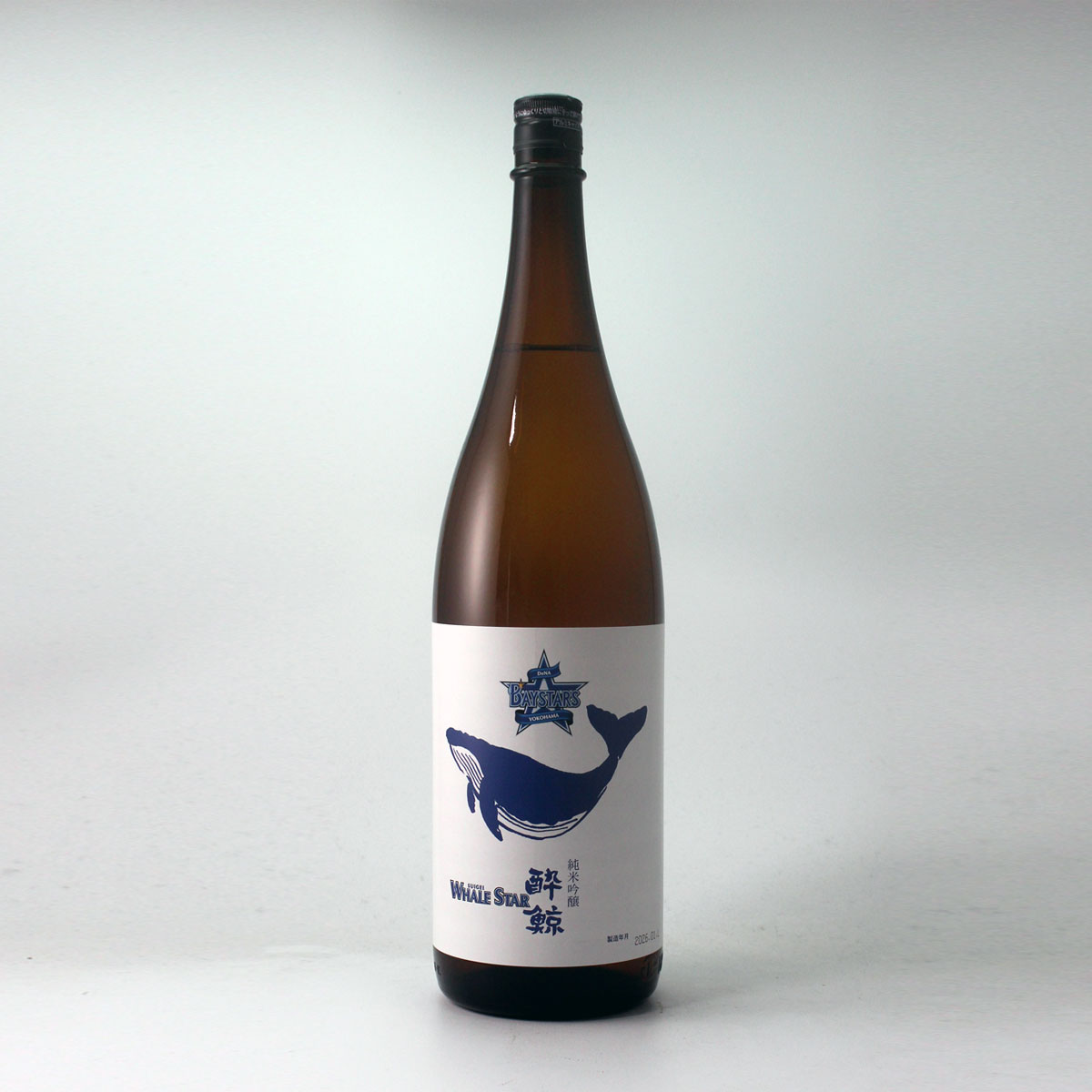 ���lDeNA�x�C�X�^�[�Y�@���~ ���ċ�� WHALE STAR 1800ml