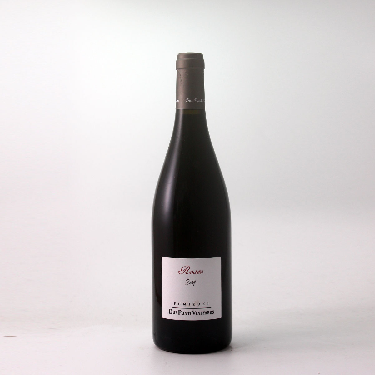 ドゥエ・プンティ Vineyards Fumizuki Rosso 2024 750ml [クール便]