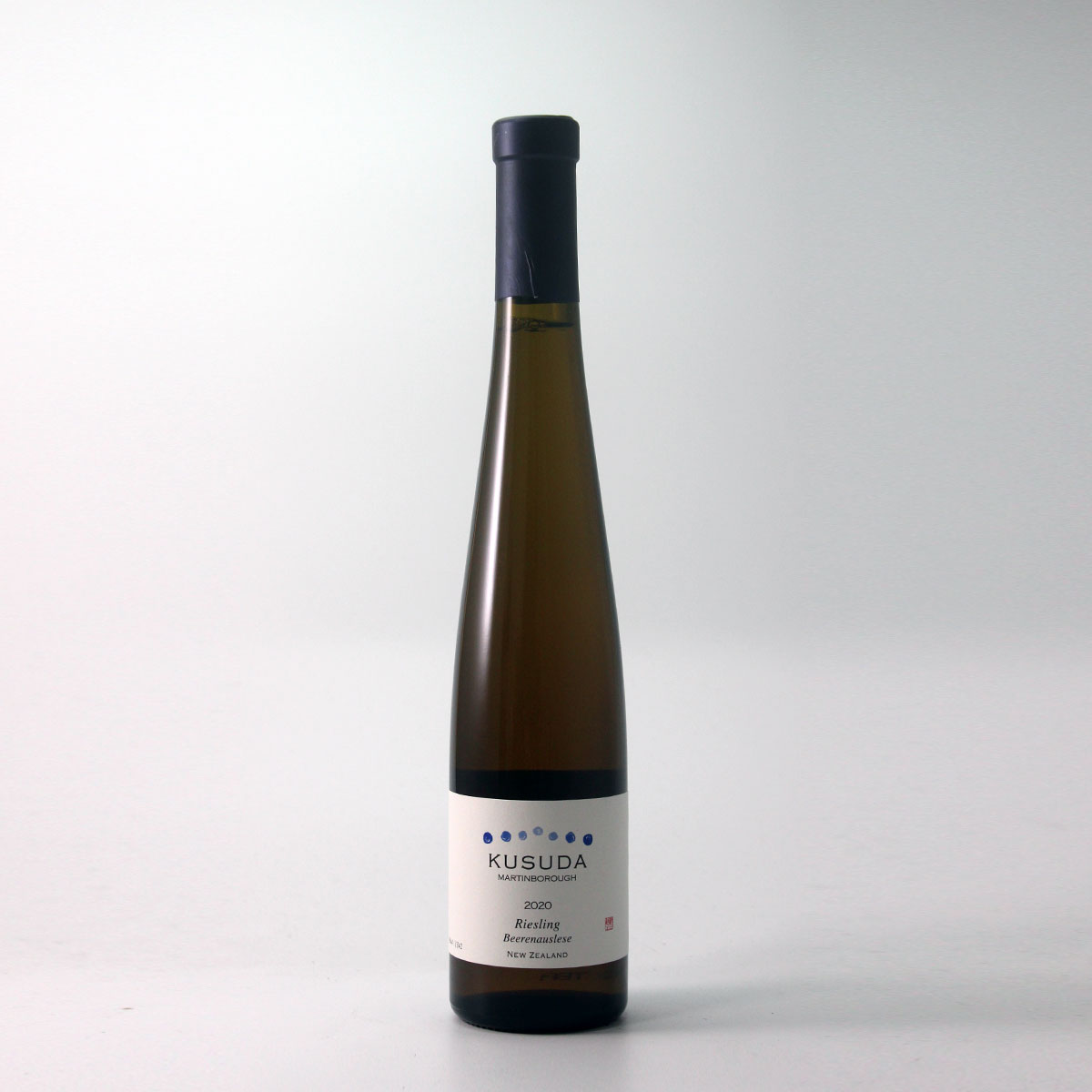 Kusuda Wines Riesling Beerenauslese クスダ リースリングベーレンアウスレーゼ [2020] 375ml  [クール便] : w150554022 : 五銭や - 通販 - Yahoo!ショッピング