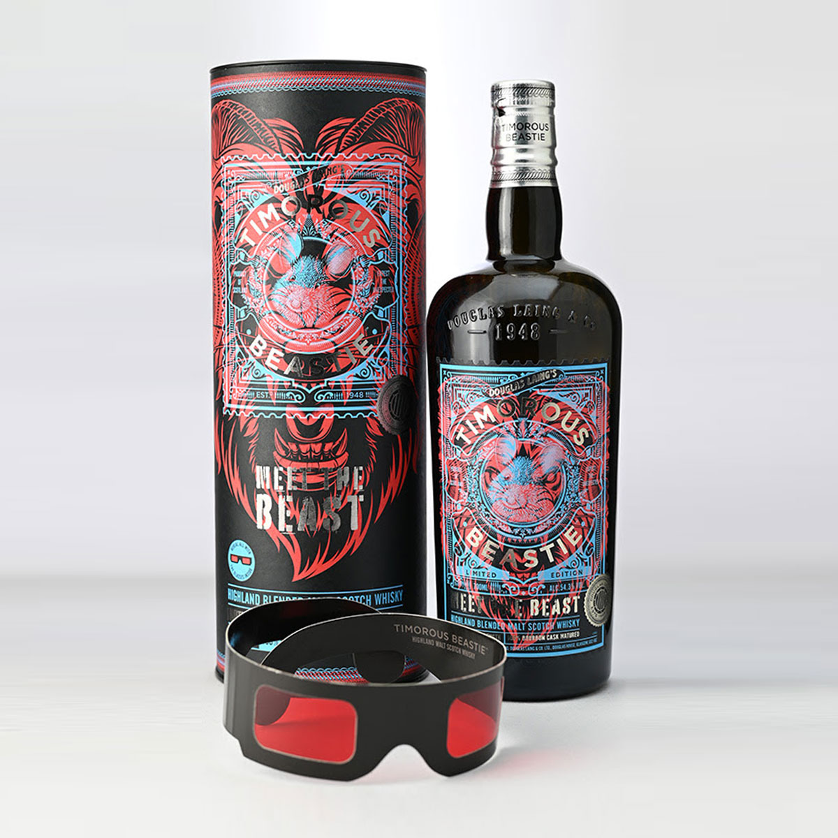 ティモラス ビースティ MEET THE BEAST  700ml | 