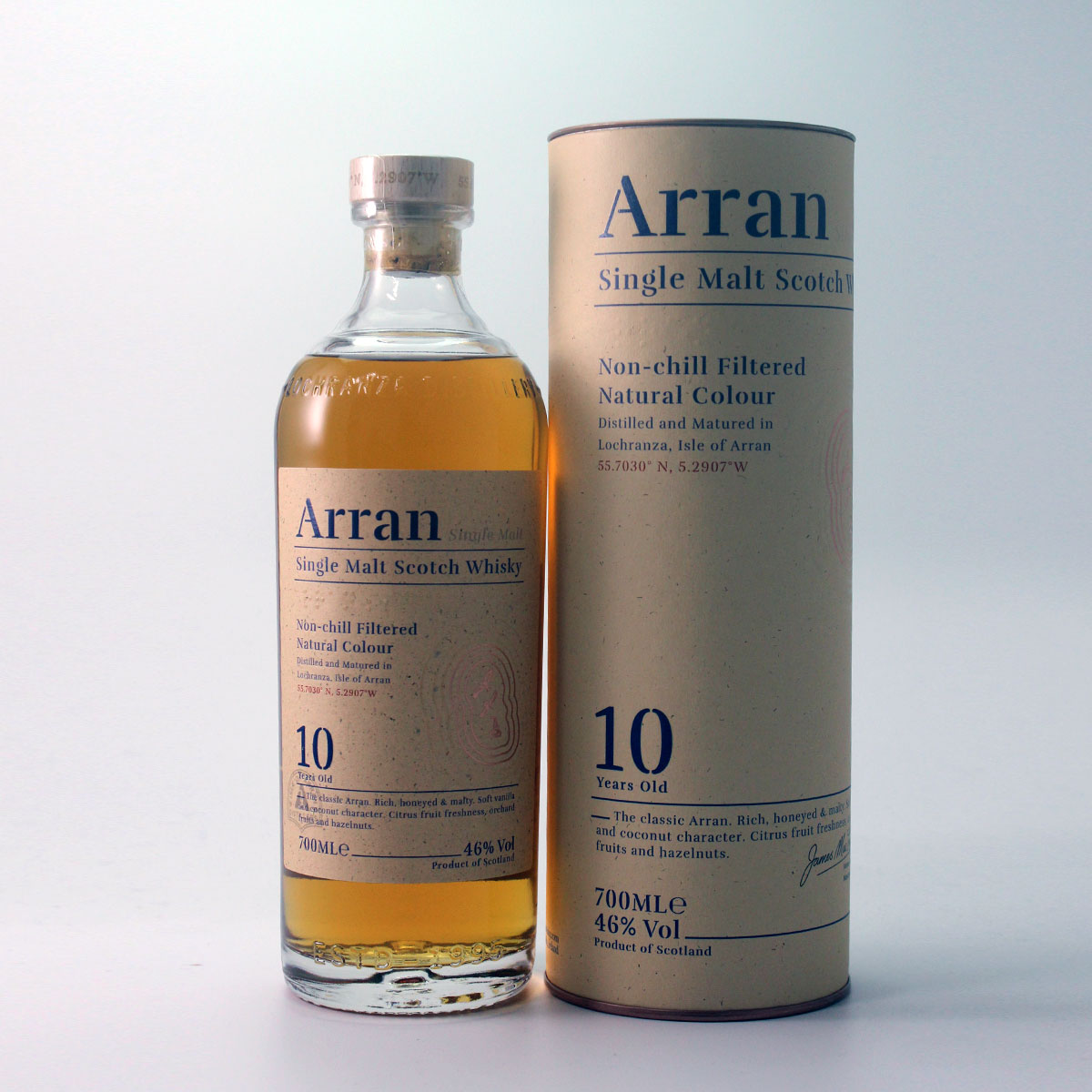 最安値！アラン10年！ アラン10年並行品 700ml : 五銭や - 通販 - Yahoo!ショッピング