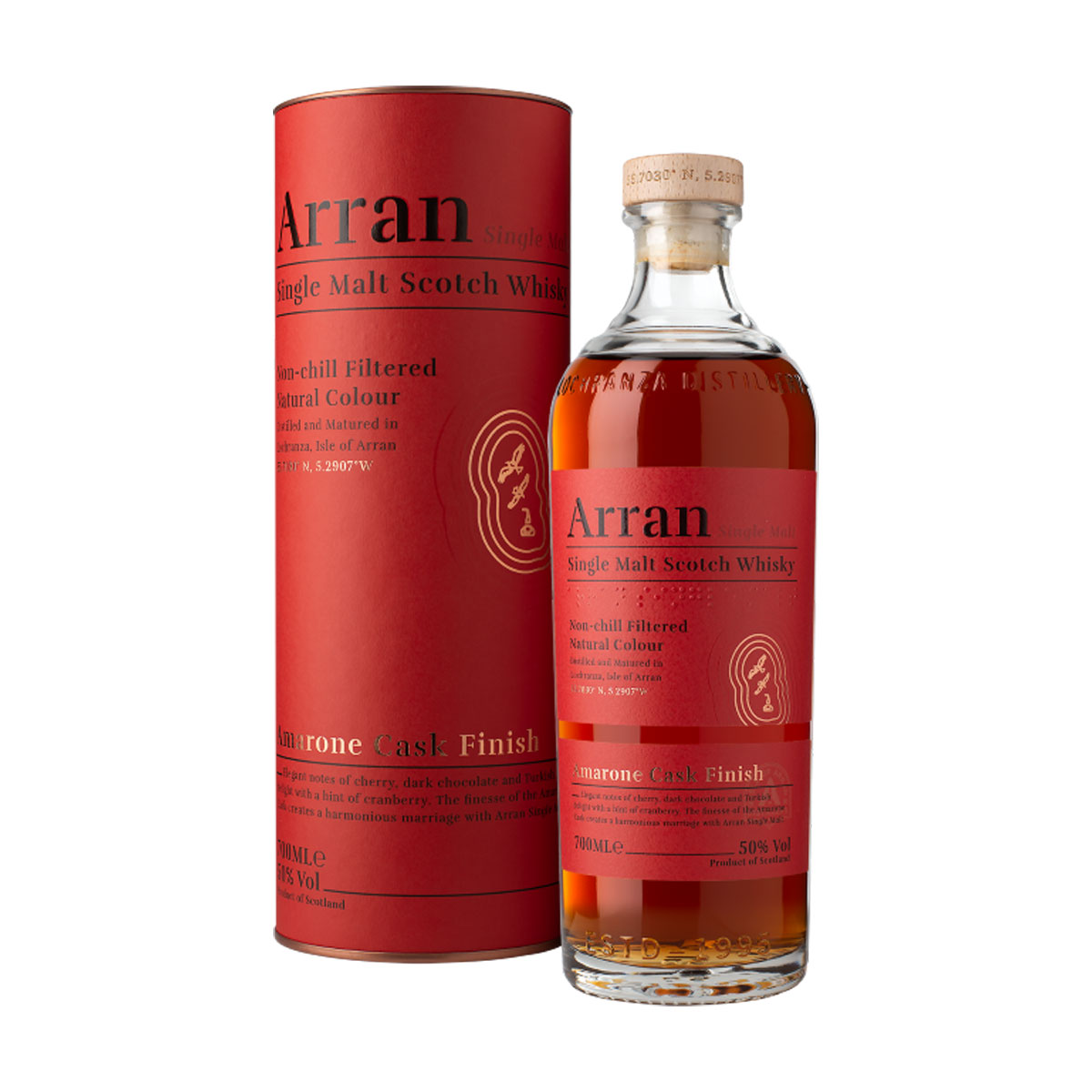 アラン アマローネカスク 並行品 700ml : 五銭や - 通販 - Yahoo
