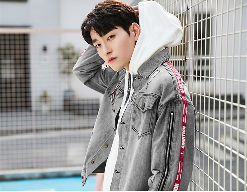 お買い得 大人気 デニムジャケット メンズ ジージャン G メンズファッション Officenext Moscow Com