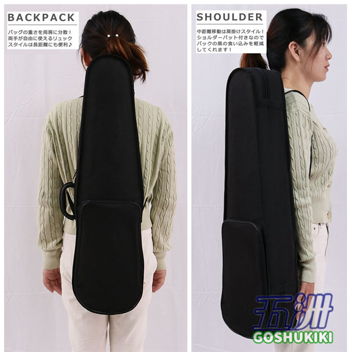 VIOLIN CASE バイオリンケース 楽器 弦楽器 600Dオックスフォード 