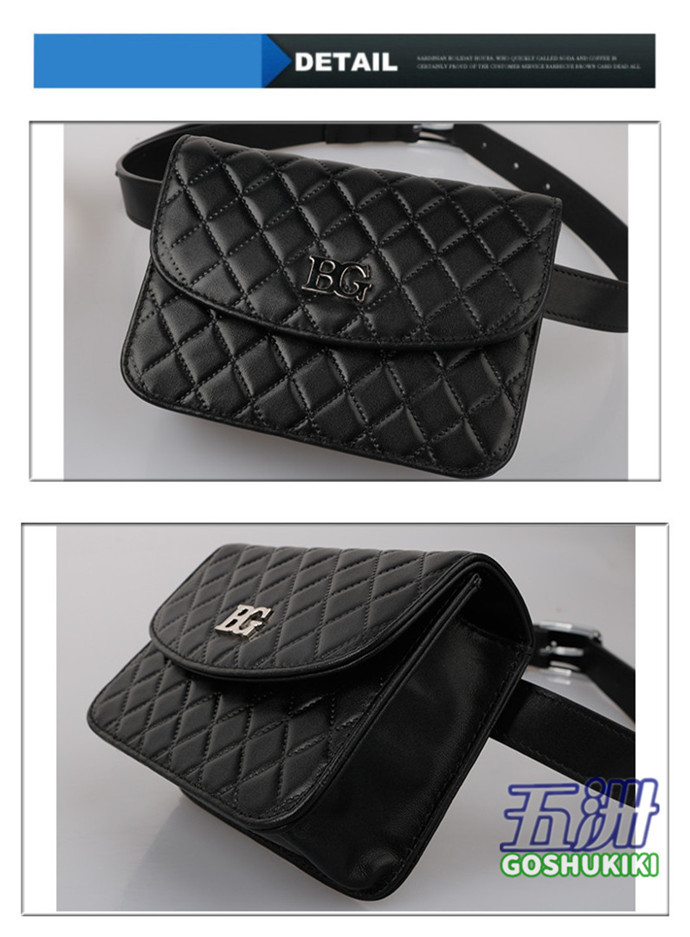 ゴルフベルト ベルト レディース レザー PU ポーチ付ベルト