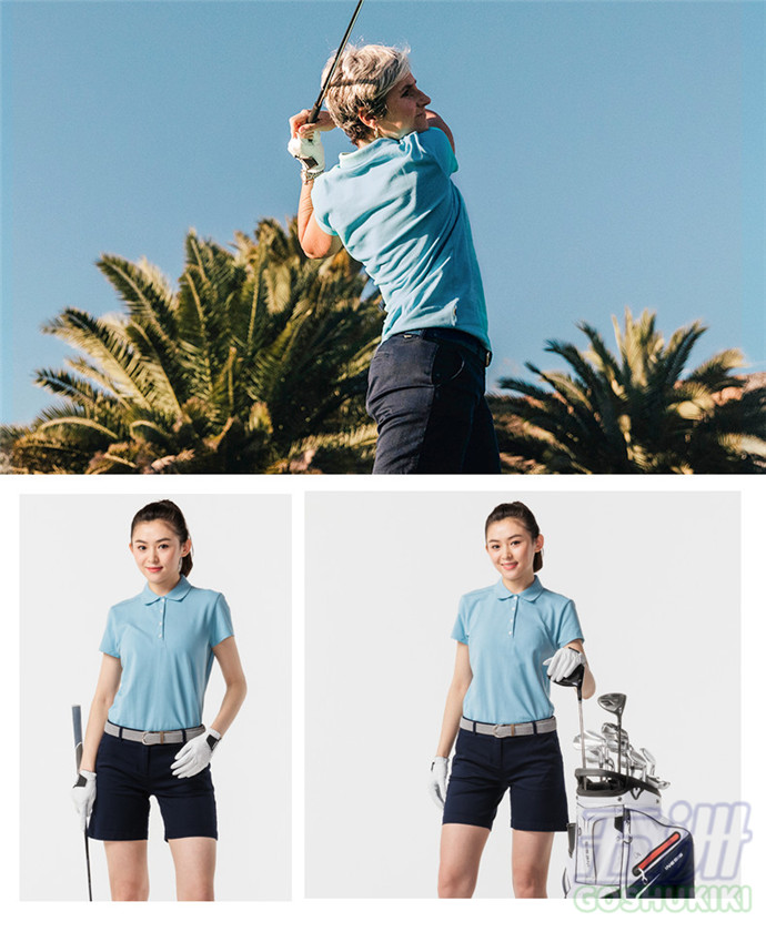 【LANVIN SPORT】ストレッチパンツ　ゴルフパンツ　ゴルフウェア　36 LANVIN SPORT ランバン スポール VLT803151 ストレッチパンツ