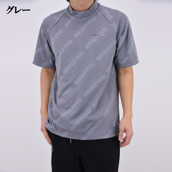 BRIEFING GOLF（ブリーフィングゴルフ） 【26SS】BRIEFING GOLF