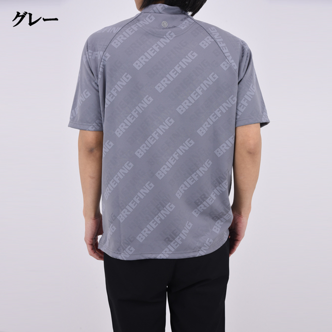 BRIEFING GOLF（ブリーフィングゴルフ） 【26SS】BRIEFING GOLF