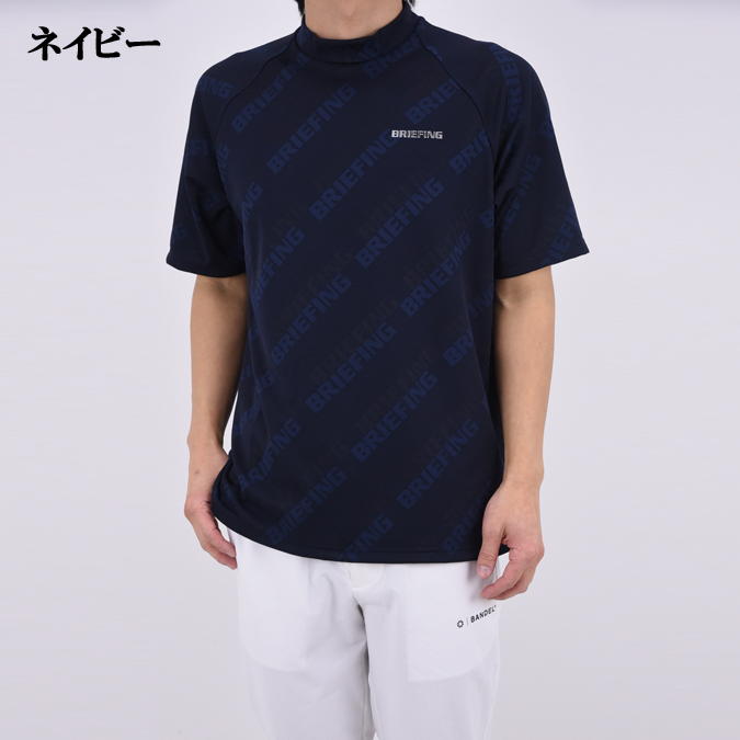 BRIEFING GOLF（ブリーフィングゴルフ） 【26SS】BRIEFING GOLF