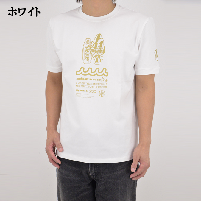 【新品】muta MARINE ムータマリン Tシャツ シャツ ゴルフ6 muta MARINE GOLF（ムータマリンゴルフ） 【26SS】muta MARINE