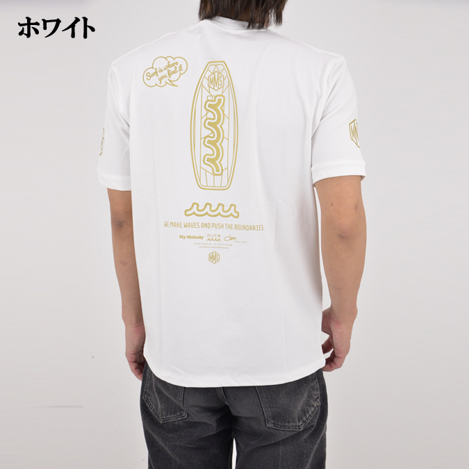 新品 muta MARINE ムータマリン Tシャツ シャツ ゴルフ muta MARINE GOLF（ムータマリンゴルフ） 【26SS】muta MARINE