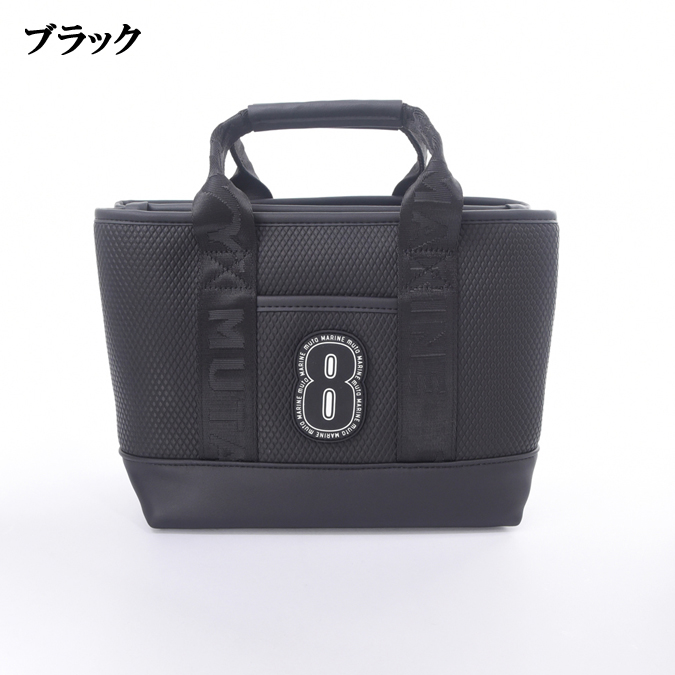 muta×bonfanti トートバッグ ムータマリン レザー GOLF ゴルフ muta MARINE GOLF（ムータマリンゴルフ） 【26SS】muta MARINE