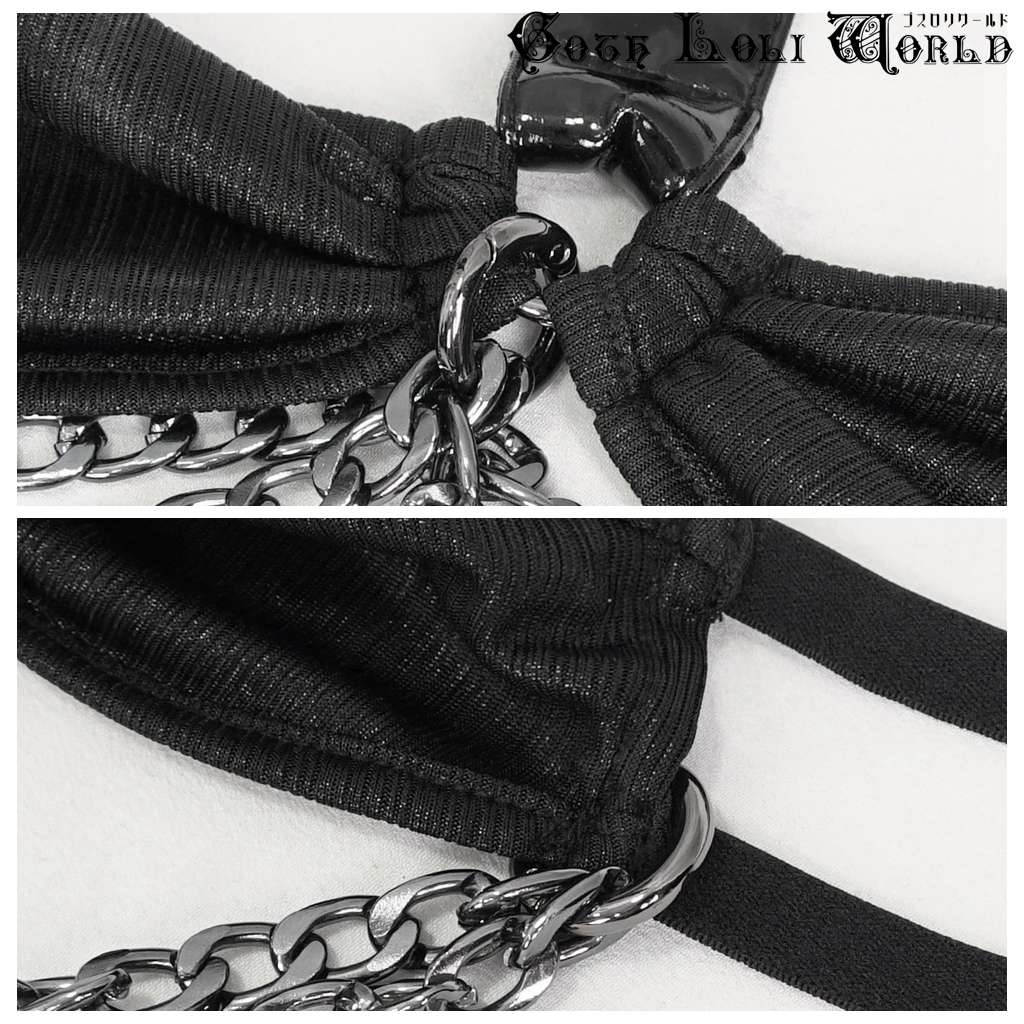 DimMoire Devil 's wings ショートパンツ DimMoire ❤︎ Devil´s wings ショートパンツ Black
