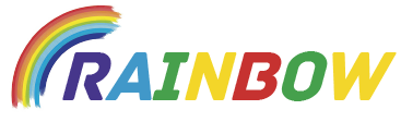 RAINBOW ロゴ