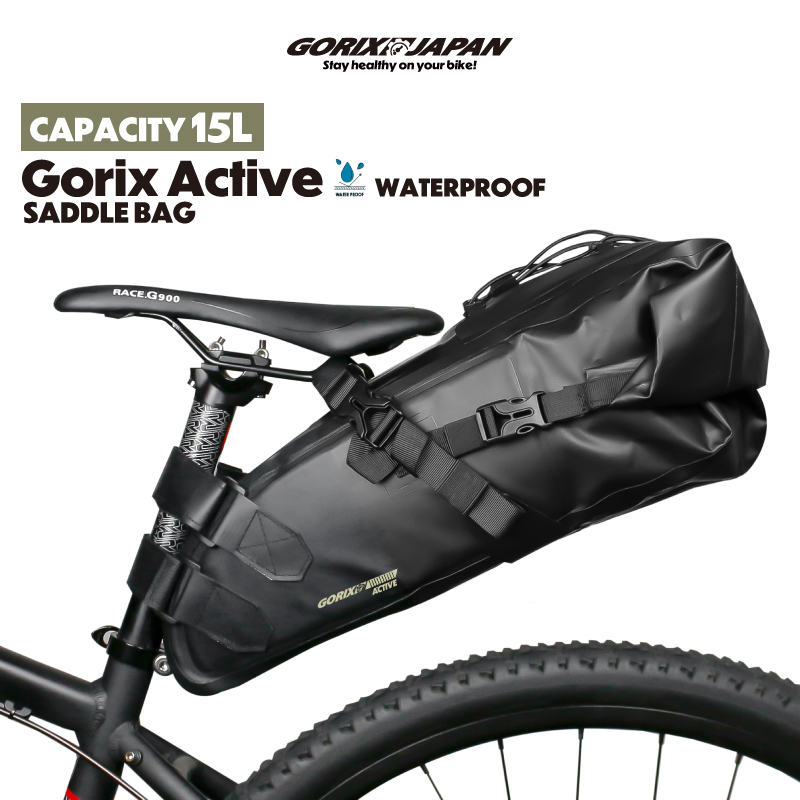 ThobO e 15L [hoCN  ] h ^ThobO SbNX V[gobO oCNpbLO 傫 obO(Gorix Active 15L)