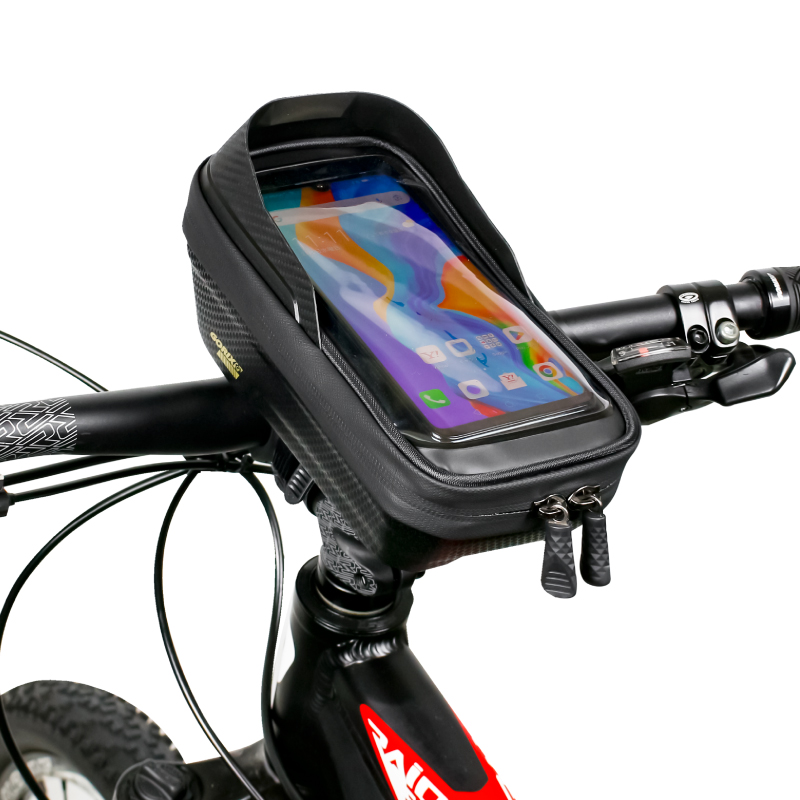 GORIX トップチューブバッグ ステムバッグ ロードバイク 自転車 防水
