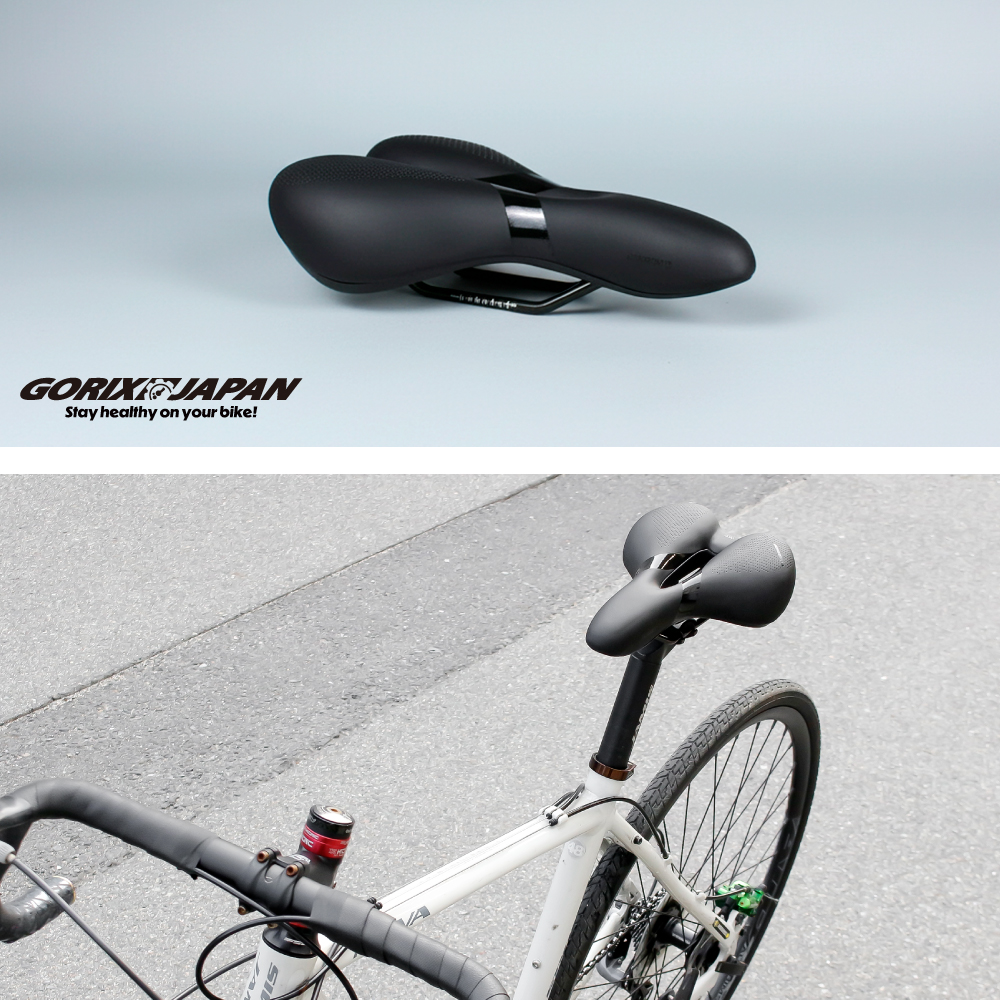 実用自転車 18インチ 身長108～123cm 子供用自転車 ブラック マトリックス（ブルー